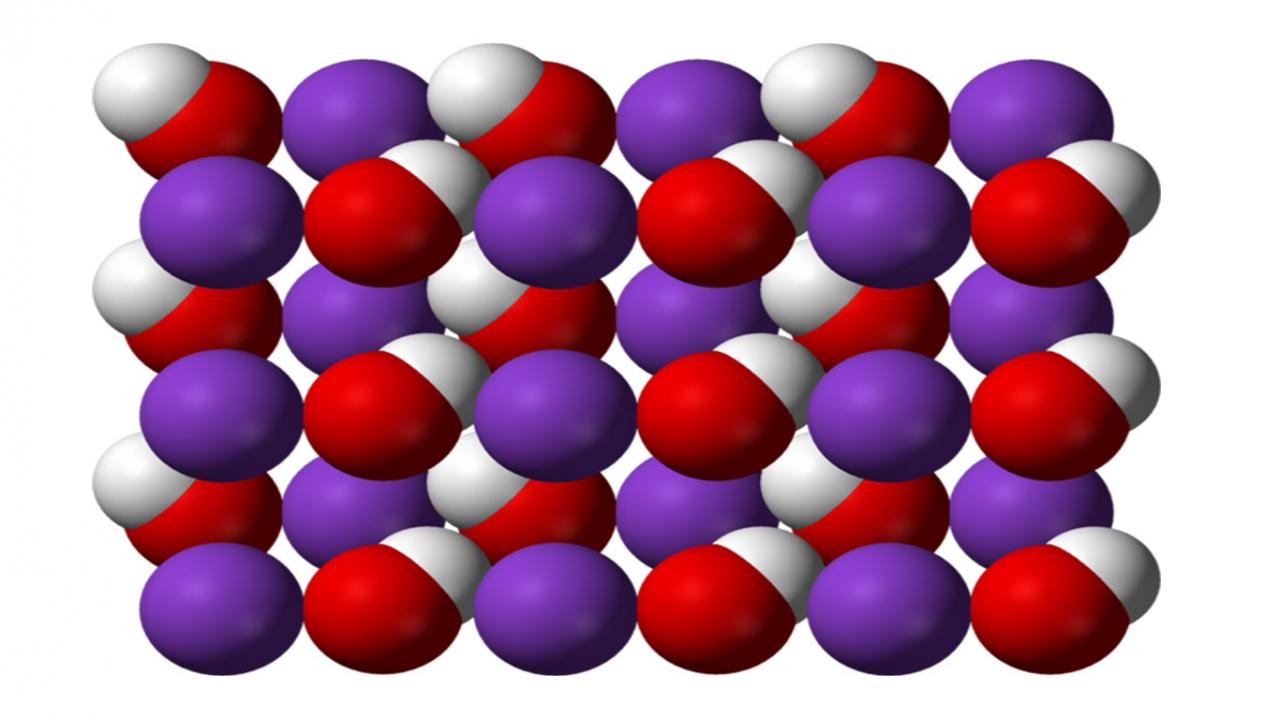 Cấu-trúc-phân-tử-KOH